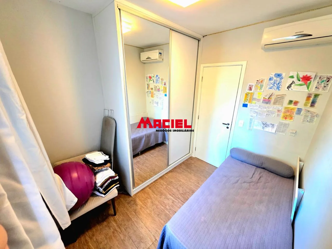 Comprar Apartamento / Mobiliado em S&atilde;o Jos&eacute; dos Campos R$ 1.350.000,00 - Foto 19