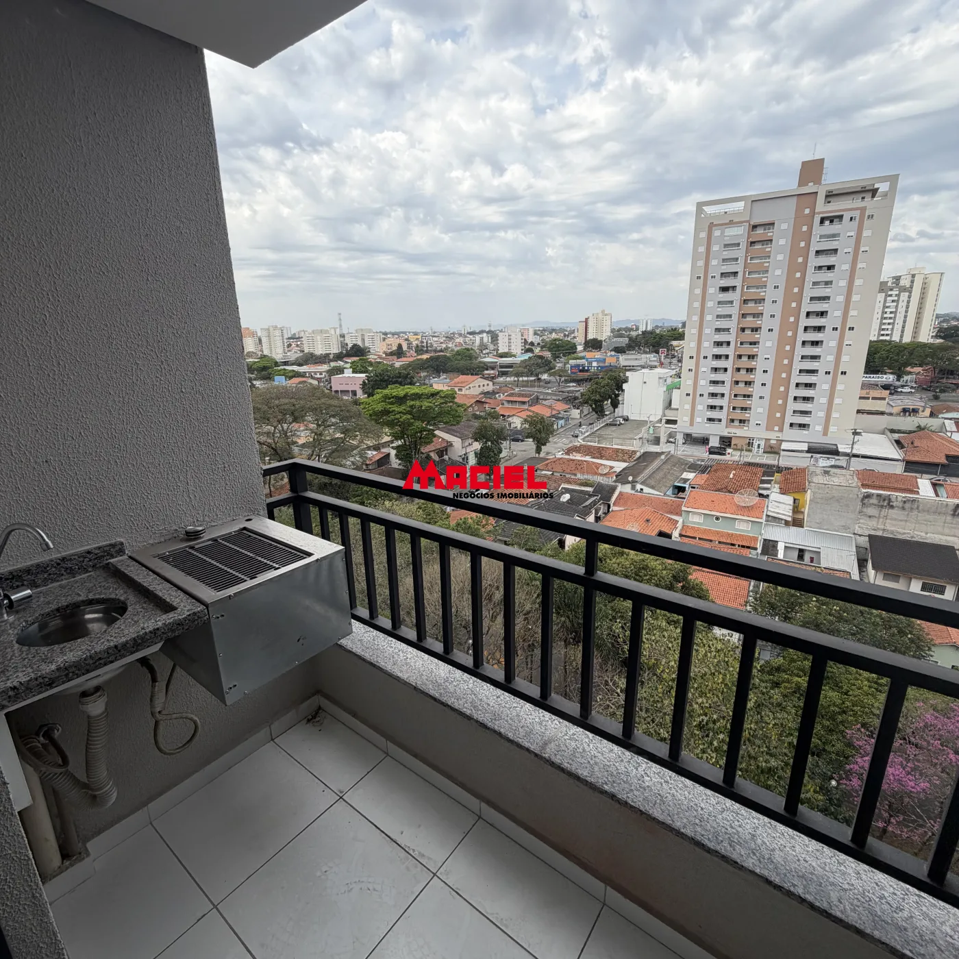 Alugar Apartamento / Padr&atilde;o em S&atilde;o Jos&eacute; dos Campos R$ 2.600,00 - Foto 15