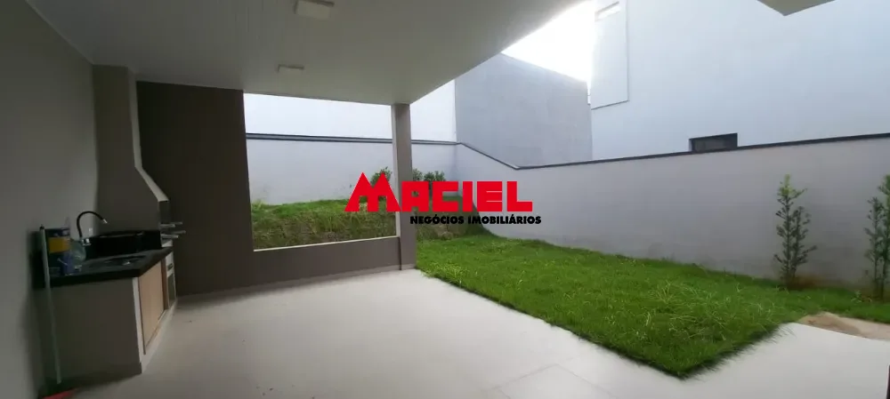 Alugar Casa / Condom&iacute;nio em S&atilde;o Jos&eacute; dos Campos R$ 13.400,00 - Foto 4