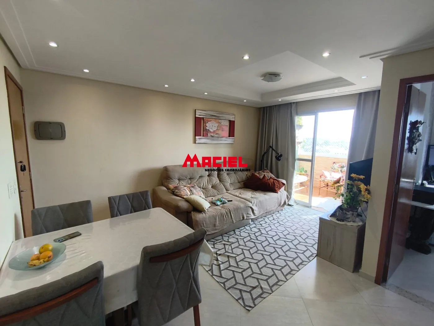 Comprar Apartamento / Padr&atilde;o em S&atilde;o Jos&eacute; dos Campos R$ 530.000,00 - Foto 1