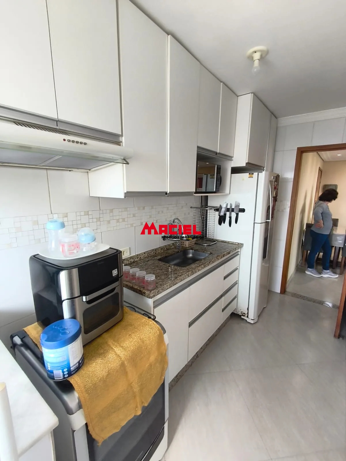 Comprar Apartamento / Padr&atilde;o em S&atilde;o Jos&eacute; dos Campos R$ 530.000,00 - Foto 3