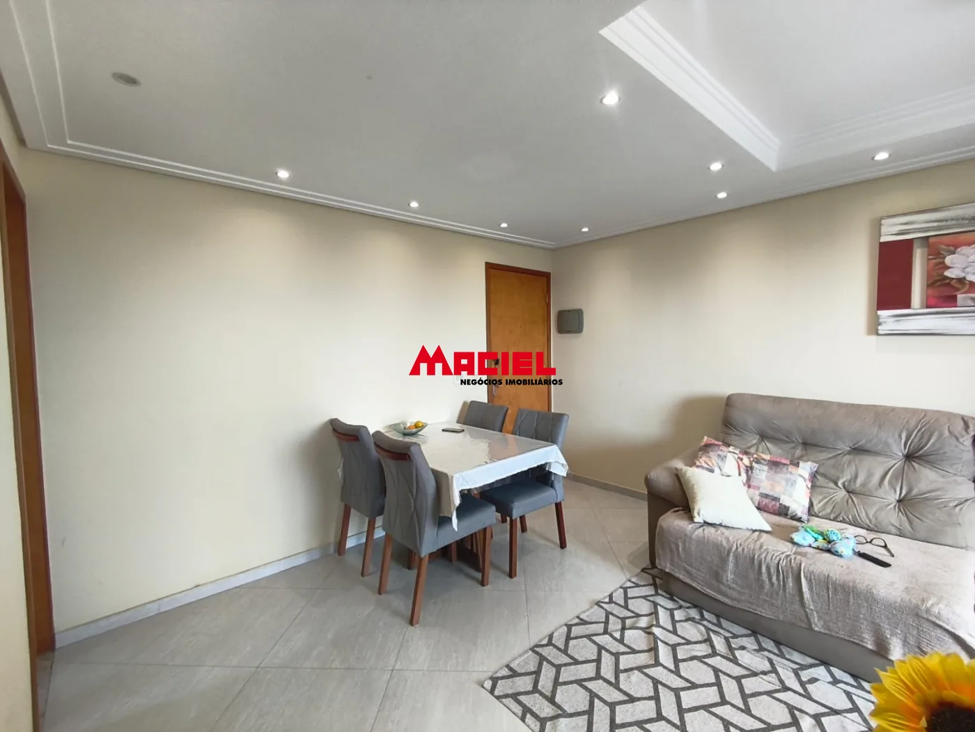 Comprar Apartamento / Padr&atilde;o em S&atilde;o Jos&eacute; dos Campos R$ 530.000,00 - Foto 4