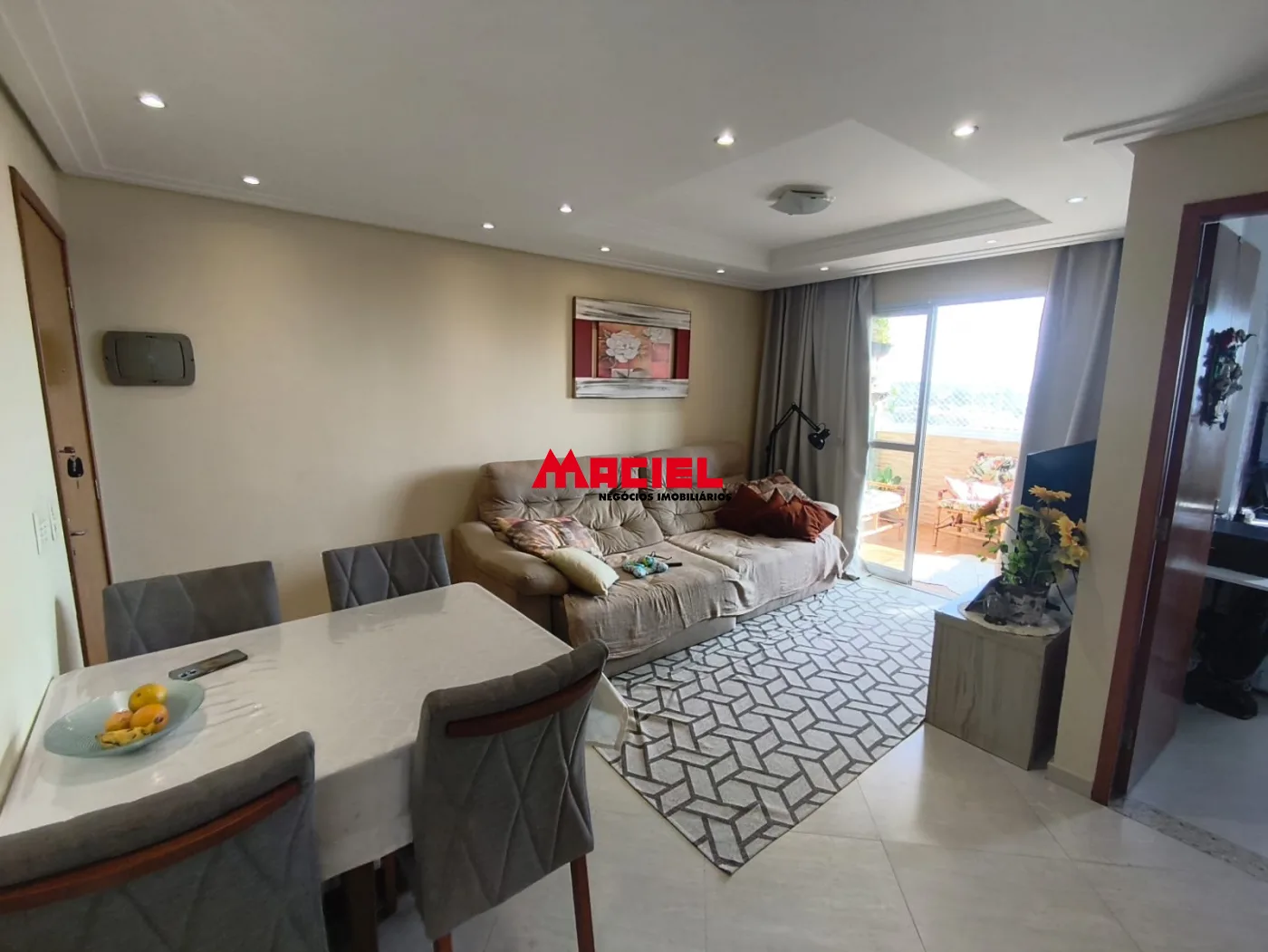Comprar Apartamento / Padr&atilde;o em S&atilde;o Jos&eacute; dos Campos R$ 530.000,00 - Foto 5