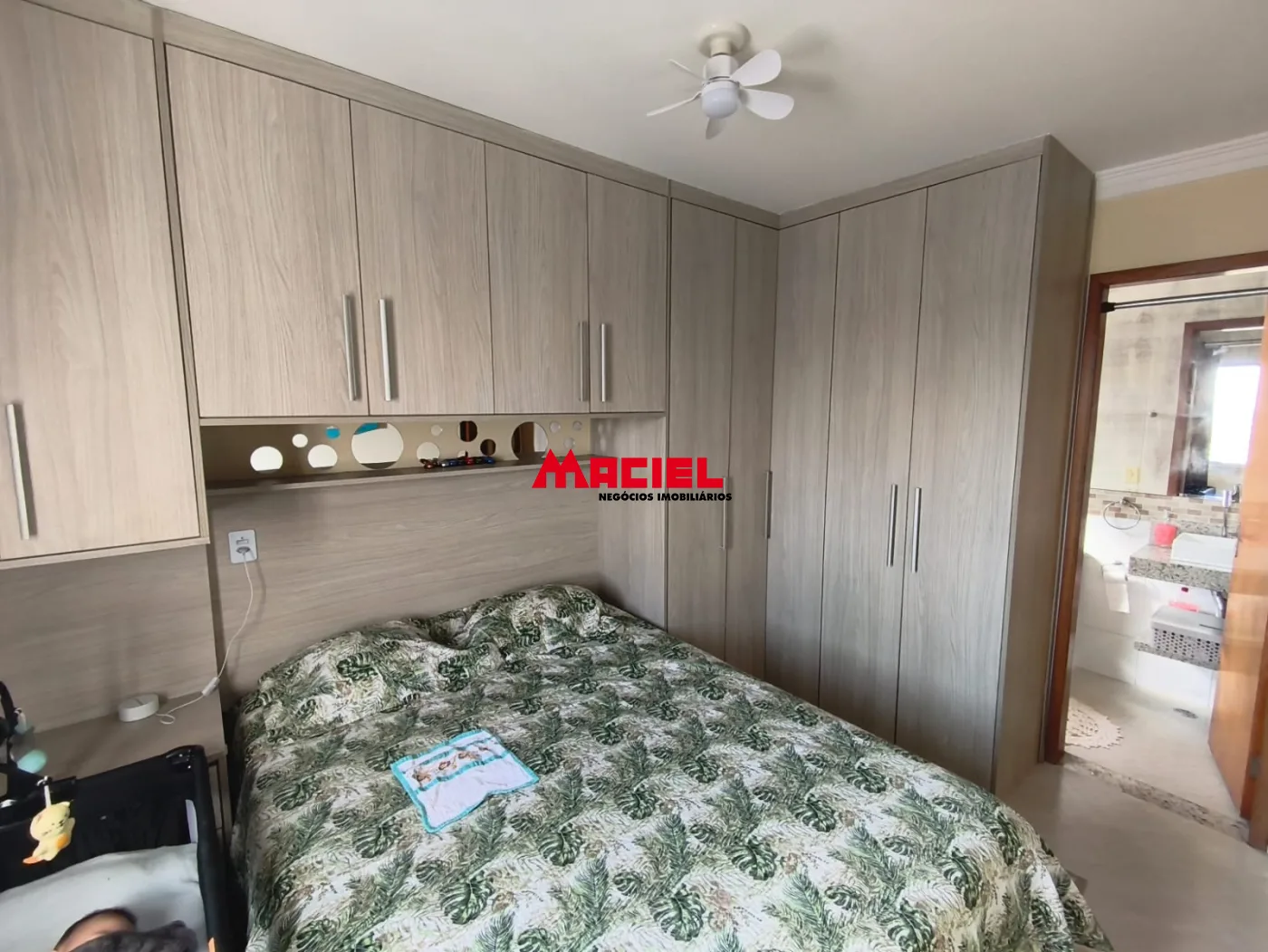 Comprar Apartamento / Padr&atilde;o em S&atilde;o Jos&eacute; dos Campos R$ 530.000,00 - Foto 9