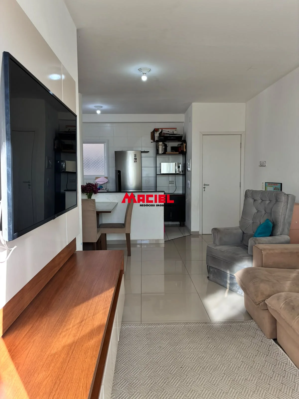 Comprar Apartamento / Padr&atilde;o em S&atilde;o Jos&eacute; dos Campos R$ 385.000,00 - Foto 6