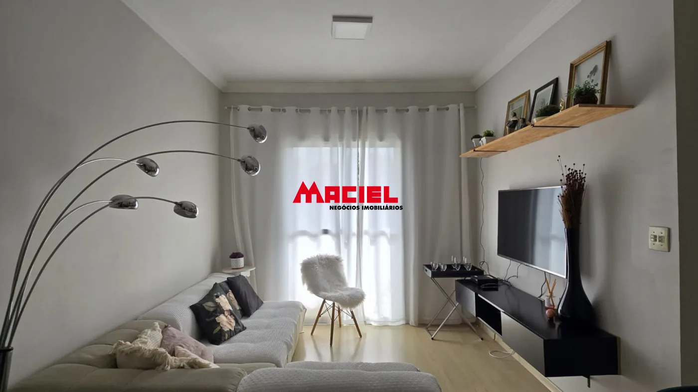 Comprar Apartamento / Padr&atilde;o em S&atilde;o Jos&eacute; dos Campos R$ 540.000,00 - Foto 1