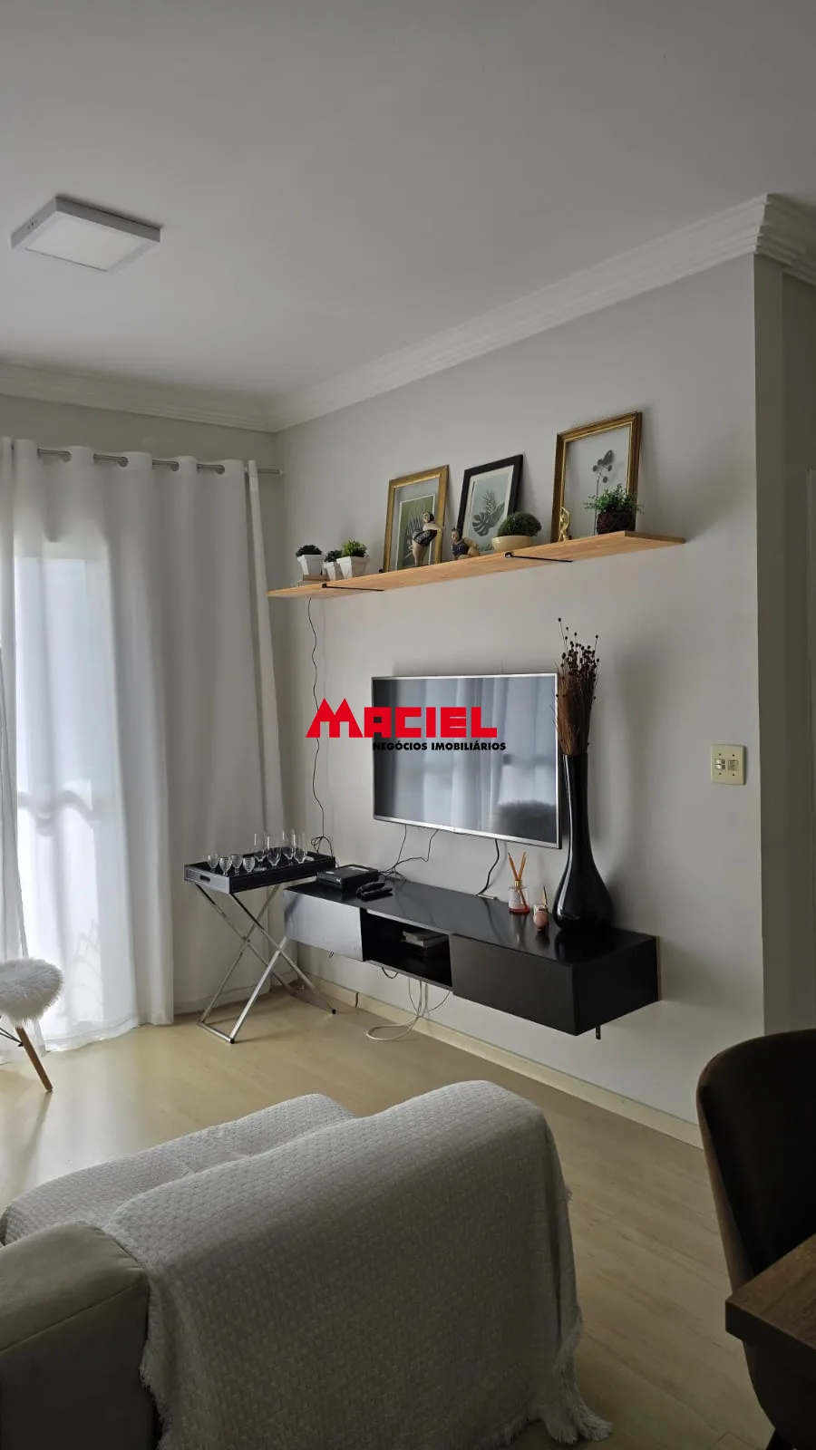 Comprar Apartamento / Padr&atilde;o em S&atilde;o Jos&eacute; dos Campos R$ 540.000,00 - Foto 2