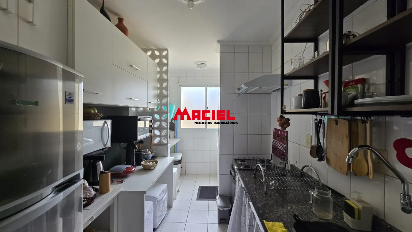 Comprar Apartamento / Padr&atilde;o em S&atilde;o Jos&eacute; dos Campos R$ 540.000,00 - Foto 4