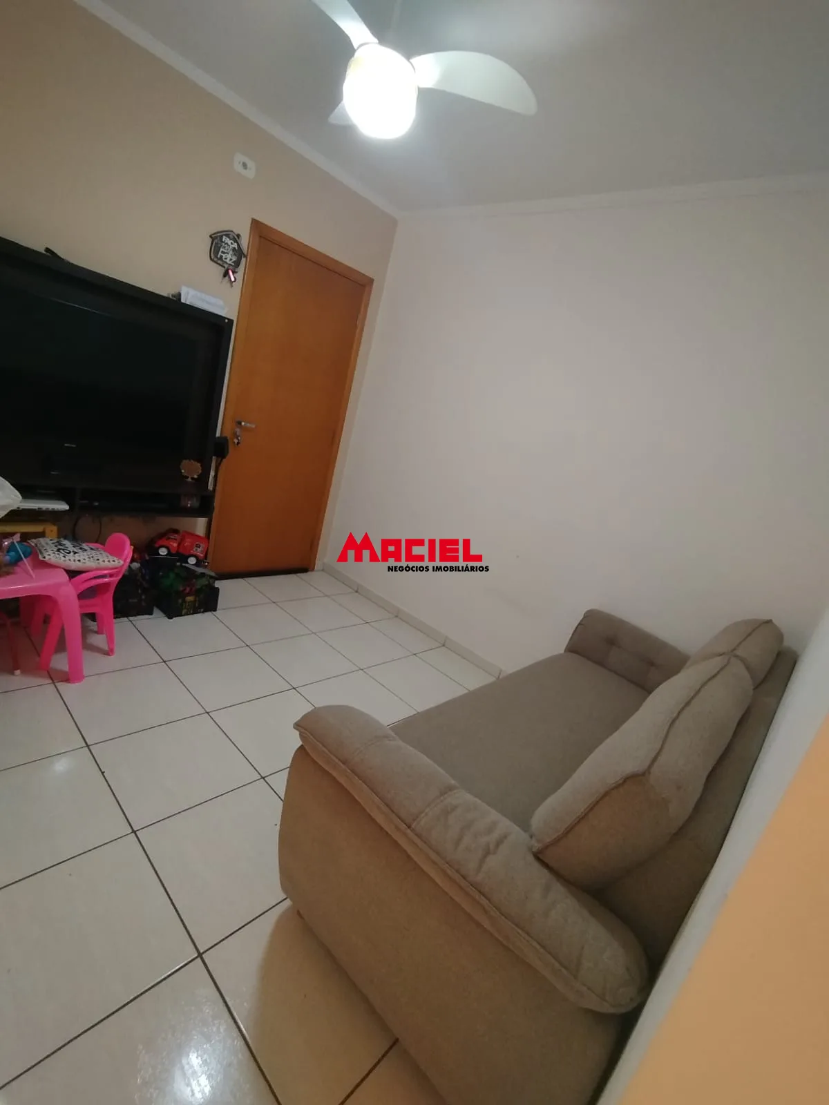 Comprar Apartamento / Padr&atilde;o em S&atilde;o Jos&eacute; dos Campos R$ 260.000,00 - Foto 1