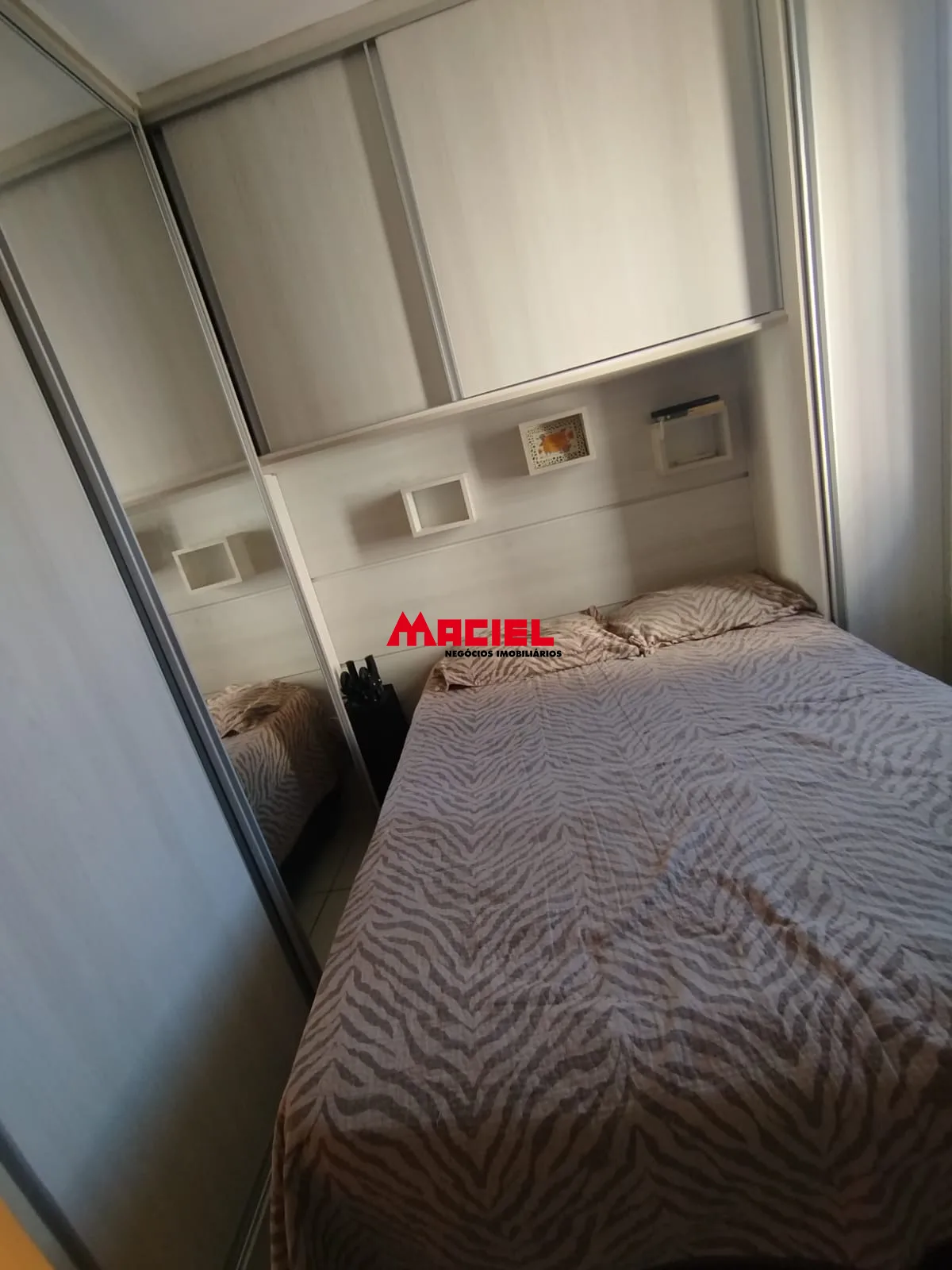 Comprar Apartamento / Padr&atilde;o em S&atilde;o Jos&eacute; dos Campos R$ 260.000,00 - Foto 8