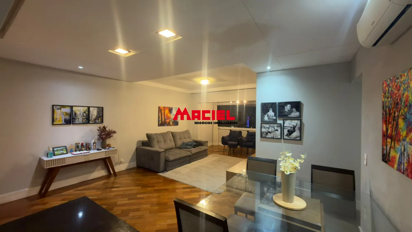 Comprar Apartamento / Padr&atilde;o em S&atilde;o Jos&eacute; dos Campos R$ 995.000,00 - Foto 2