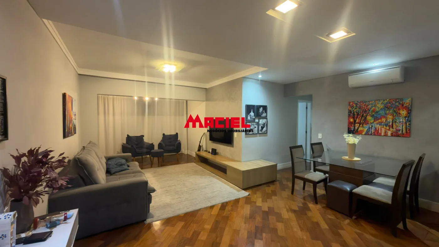 Comprar Apartamento / Padr&atilde;o em S&atilde;o Jos&eacute; dos Campos R$ 995.000,00 - Foto 1