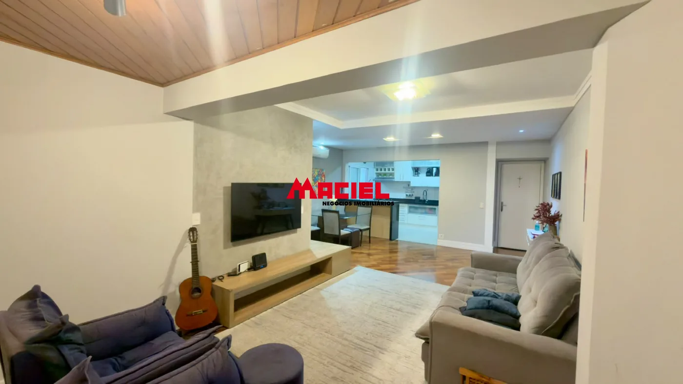 Comprar Apartamento / Padr&atilde;o em S&atilde;o Jos&eacute; dos Campos R$ 995.000,00 - Foto 3