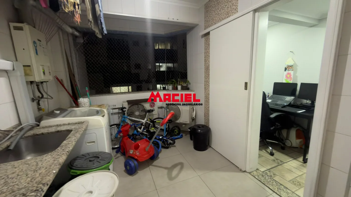Comprar Apartamento / Padr&atilde;o em S&atilde;o Jos&eacute; dos Campos R$ 995.000,00 - Foto 19