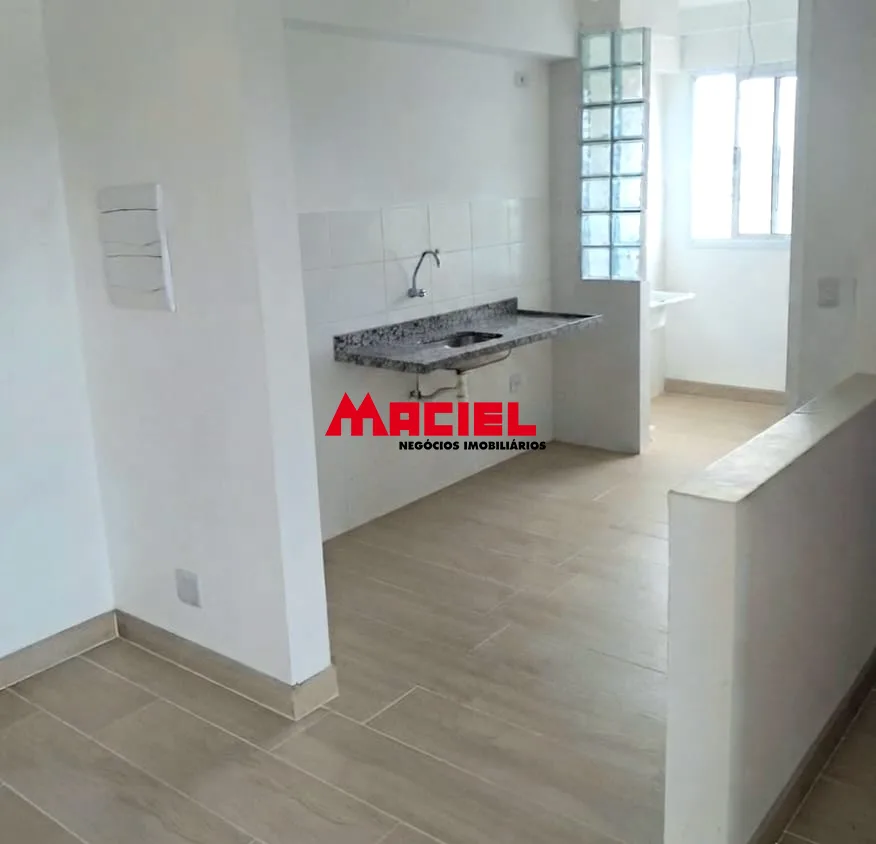 Comprar Apartamento / Padr&atilde;o em S&atilde;o Jos&eacute; dos Campos R$ 350.000,00 - Foto 3