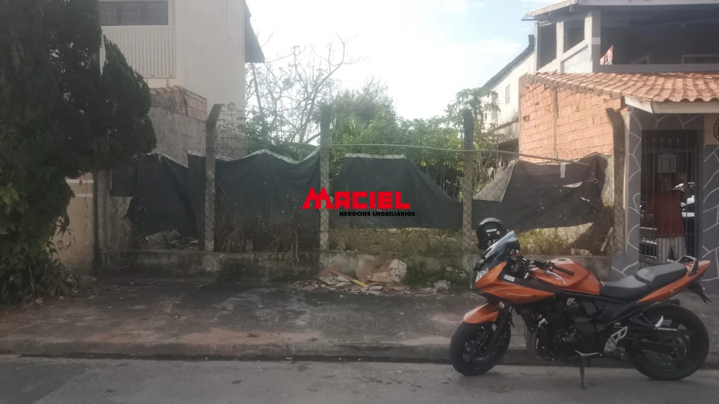 Comprar Terreno / Padr&atilde;o em S&atilde;o Jos&eacute; dos Campos R$ 200.000,00 - Foto 1