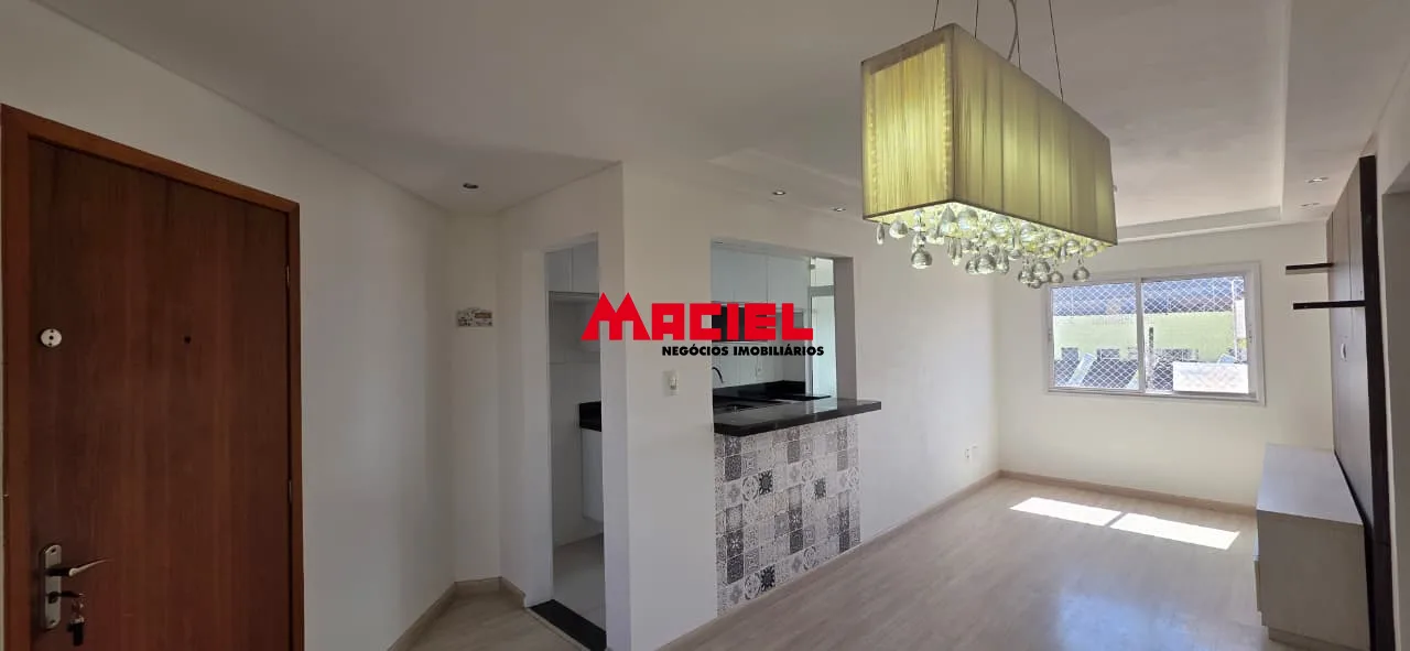 Comprar Apartamento / Padr&atilde;o em S&atilde;o Jos&eacute; dos Campos R$ 350.000,00 - Foto 1
