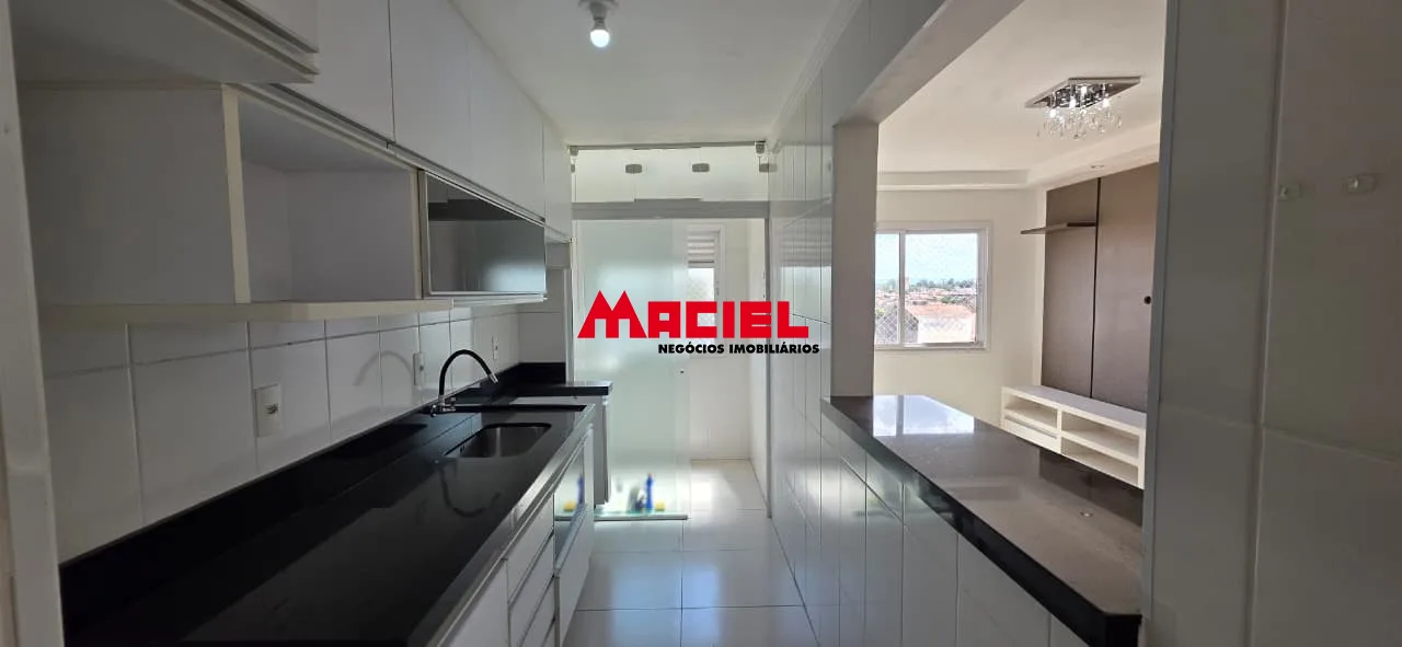 Comprar Apartamento / Padr&atilde;o em S&atilde;o Jos&eacute; dos Campos R$ 350.000,00 - Foto 7
