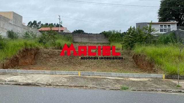 Comprar Terreno / Padr&atilde;o em S&atilde;o Jos&eacute; dos Campos R$ 184.500,00 - Foto 1