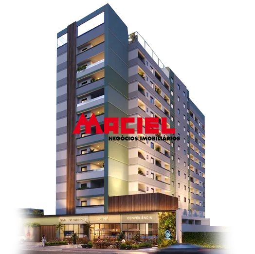 Comprar Apartamento / Padr&atilde;o em S&atilde;o Jos&eacute; dos Campos R$ 426.000,00 - Foto 1