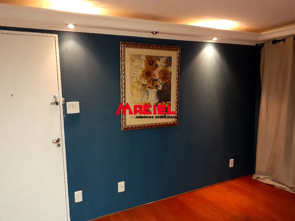 Comprar Apartamento / Padr&atilde;o em S&atilde;o Jos&eacute; dos Campos R$ 270.000,00 - Foto 1