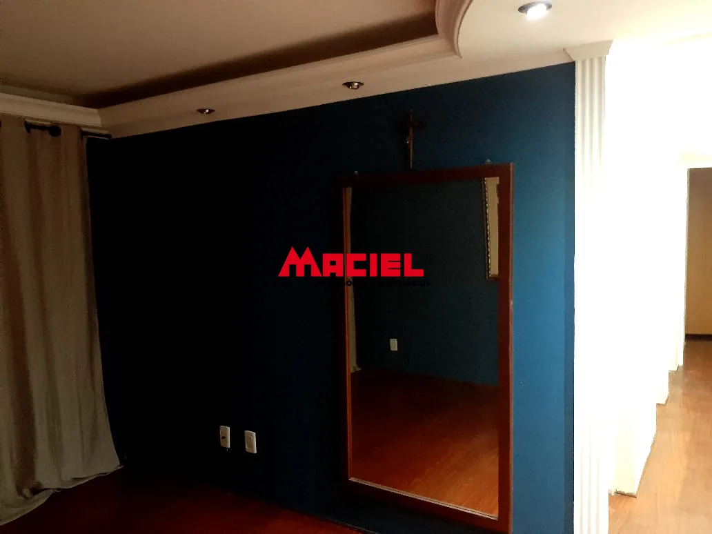 Comprar Apartamento / Padr&atilde;o em S&atilde;o Jos&eacute; dos Campos R$ 270.000,00 - Foto 3