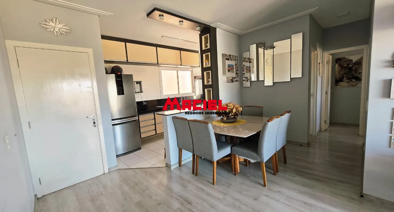 Comprar Apartamento / Padr&atilde;o em S&atilde;o Jos&eacute; dos Campos R$ 370.000,00 - Foto 5