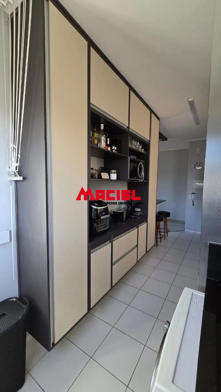Comprar Apartamento / Padr&atilde;o em S&atilde;o Jos&eacute; dos Campos R$ 370.000,00 - Foto 7