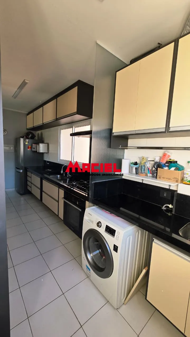 Comprar Apartamento / Padr&atilde;o em S&atilde;o Jos&eacute; dos Campos R$ 370.000,00 - Foto 8