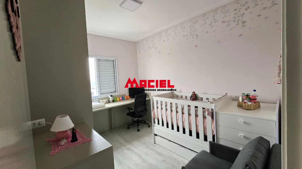 Comprar Apartamento / Padr&atilde;o em S&atilde;o Jos&eacute; dos Campos R$ 370.000,00 - Foto 12