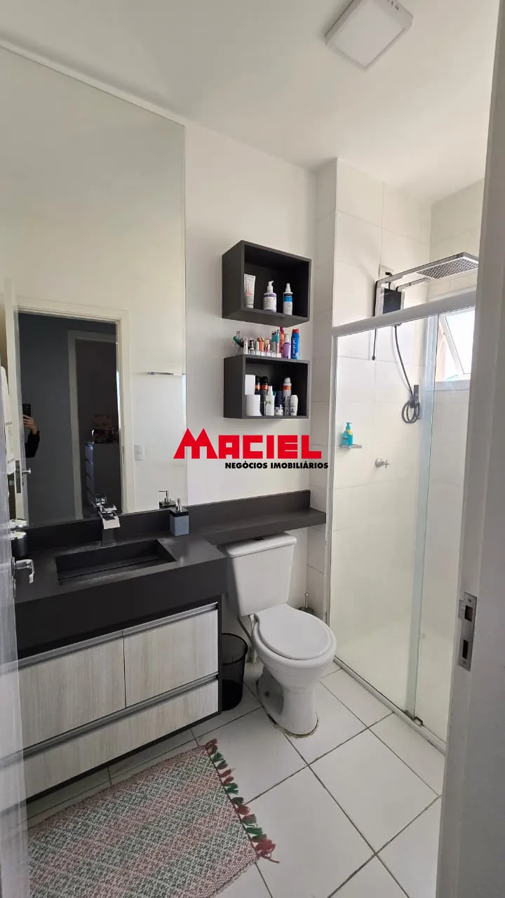 Comprar Apartamento / Padr&atilde;o em S&atilde;o Jos&eacute; dos Campos R$ 370.000,00 - Foto 13