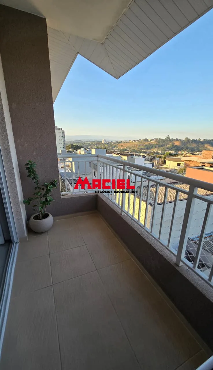 Comprar Apartamento / Padr&atilde;o em S&atilde;o Jos&eacute; dos Campos R$ 370.000,00 - Foto 14