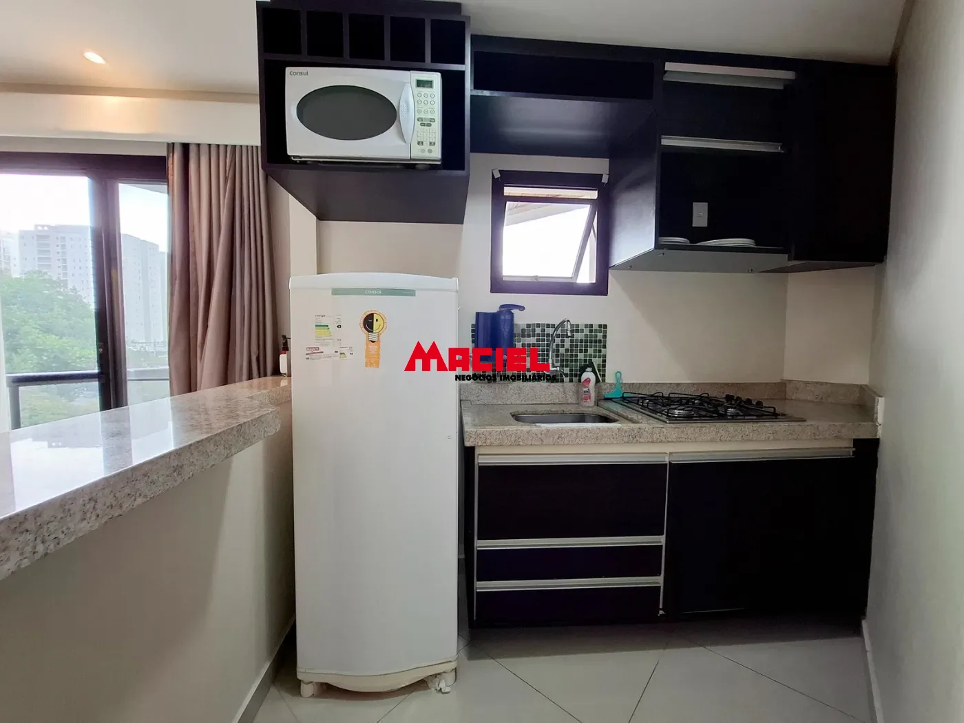 Alugar Apartamento / Mobiliado em S&atilde;o Jos&eacute; dos Campos R$ 3.700,00 - Foto 6