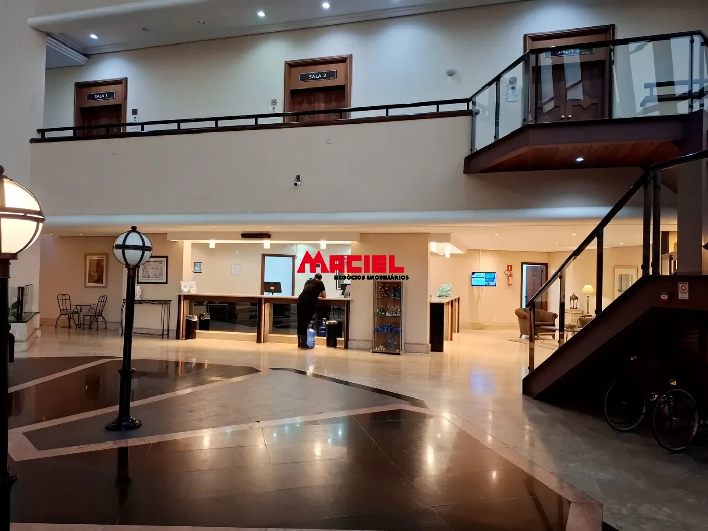 Alugar Apartamento / Mobiliado em S&atilde;o Jos&eacute; dos Campos R$ 3.700,00 - Foto 16