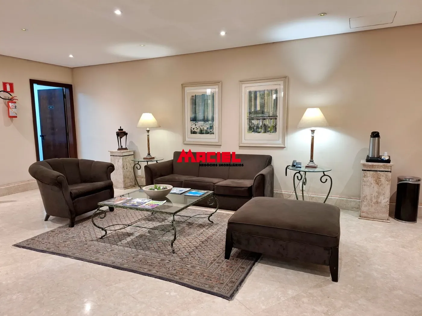 Alugar Apartamento / Mobiliado em S&atilde;o Jos&eacute; dos Campos R$ 3.700,00 - Foto 20