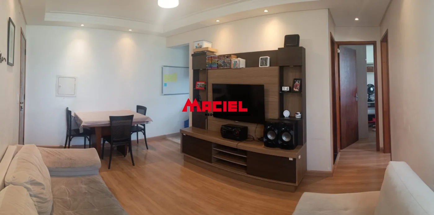 Comprar Apartamento / Padr&atilde;o em S&atilde;o Jos&eacute; dos Campos R$ 362.000,00 - Foto 1