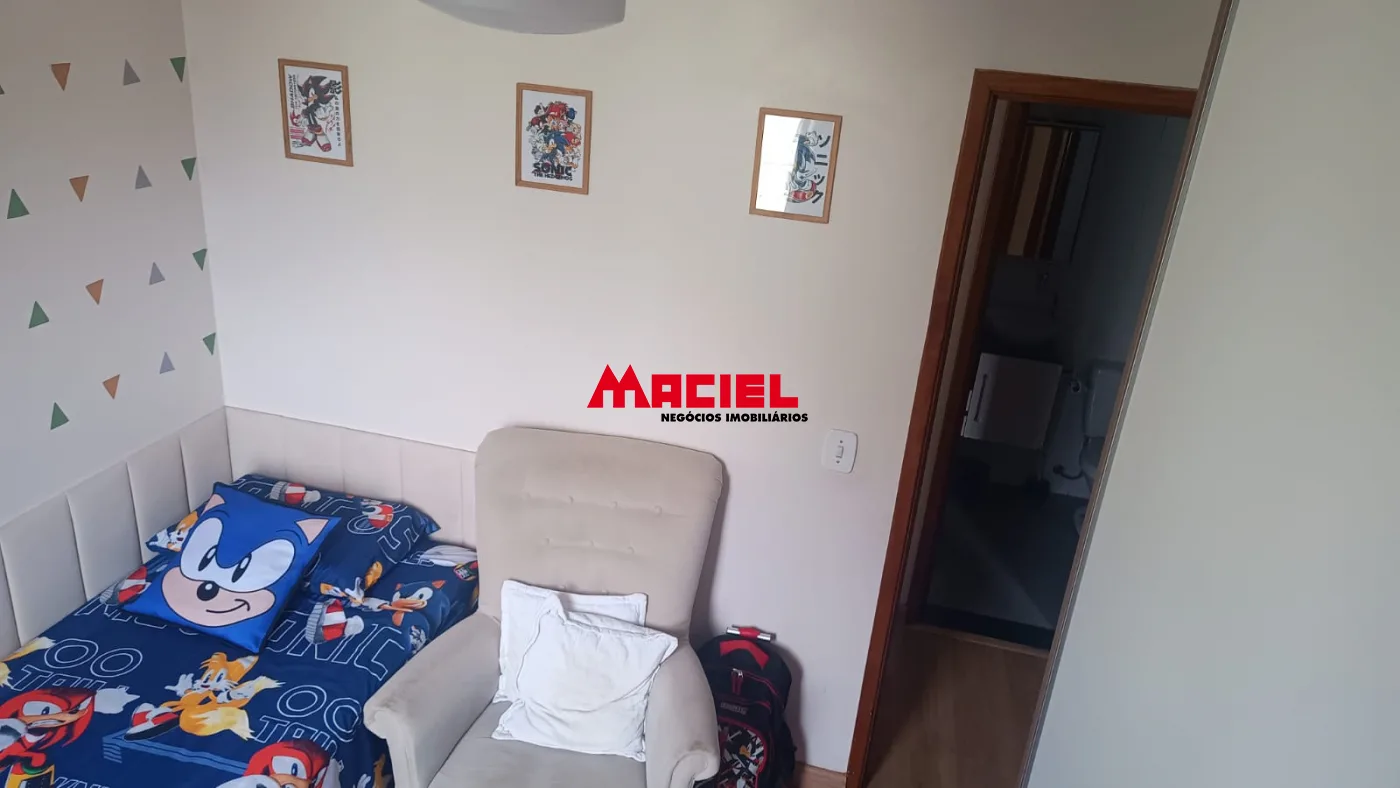 Comprar Apartamento / Padr&atilde;o em S&atilde;o Jos&eacute; dos Campos R$ 362.000,00 - Foto 6