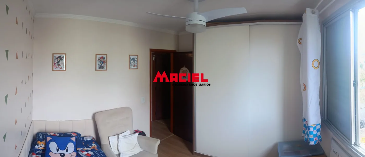 Comprar Apartamento / Padr&atilde;o em S&atilde;o Jos&eacute; dos Campos R$ 362.000,00 - Foto 10