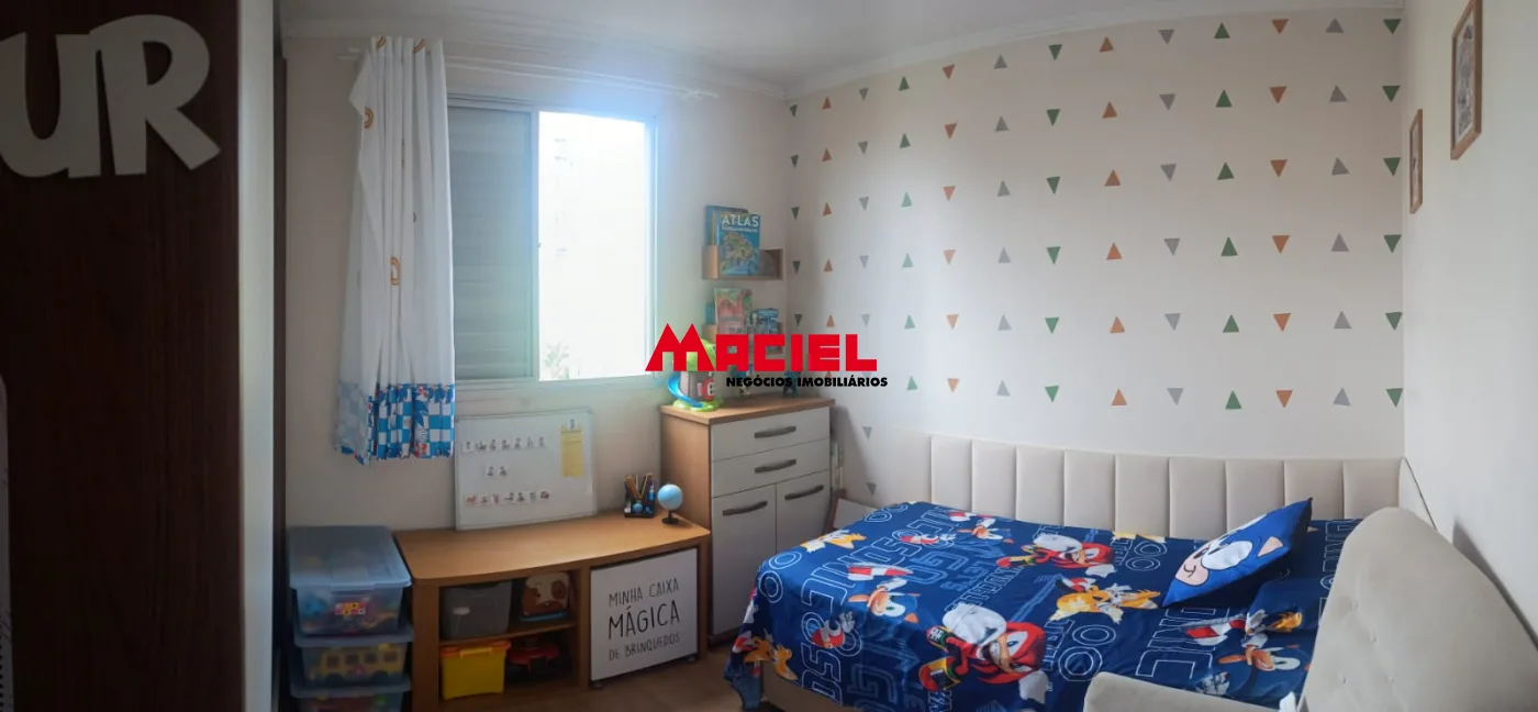Comprar Apartamento / Padr&atilde;o em S&atilde;o Jos&eacute; dos Campos R$ 362.000,00 - Foto 11