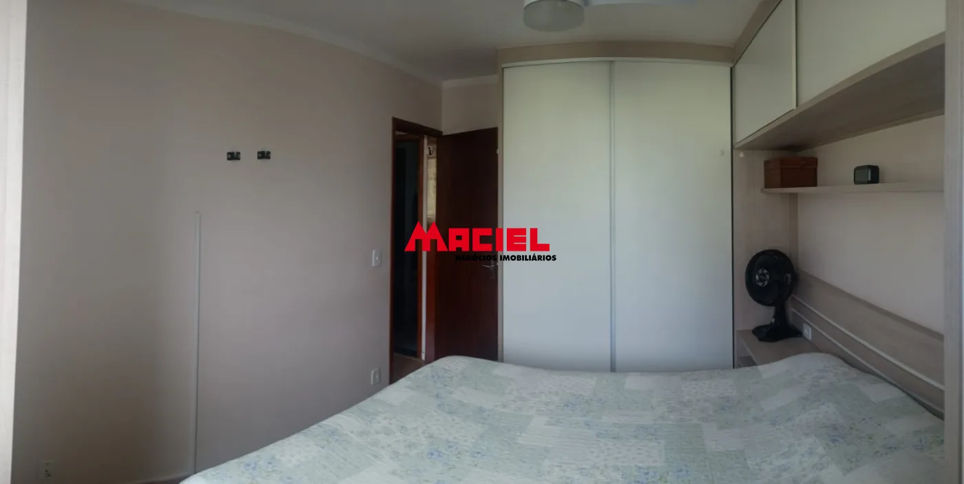 Comprar Apartamento / Padr&atilde;o em S&atilde;o Jos&eacute; dos Campos R$ 362.000,00 - Foto 14