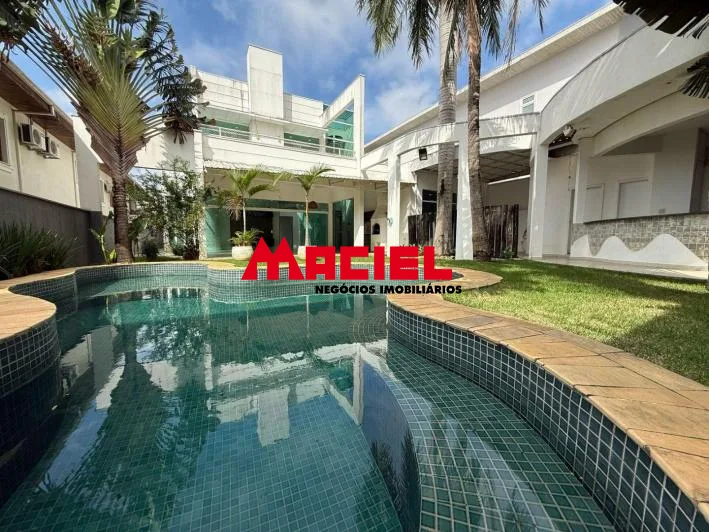 Comprar Casa / Condom&iacute;nio em S&atilde;o Jos&eacute; dos Campos R$ 3.298.000,00 - Foto 1