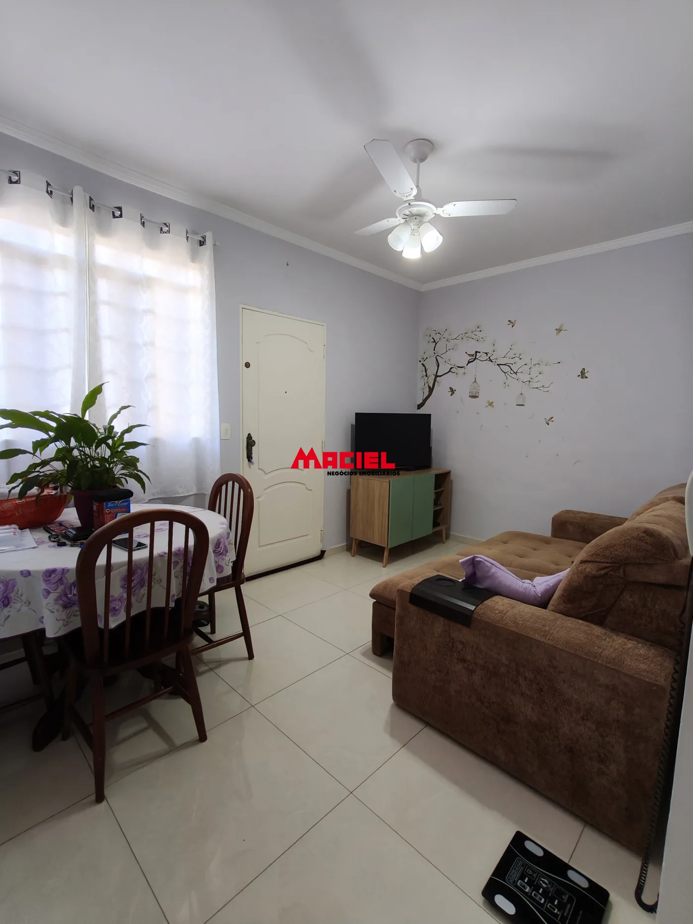 Comprar Apartamento / Padr&atilde;o em S&atilde;o Jos&eacute; dos Campos R$ 280.000,00 - Foto 1