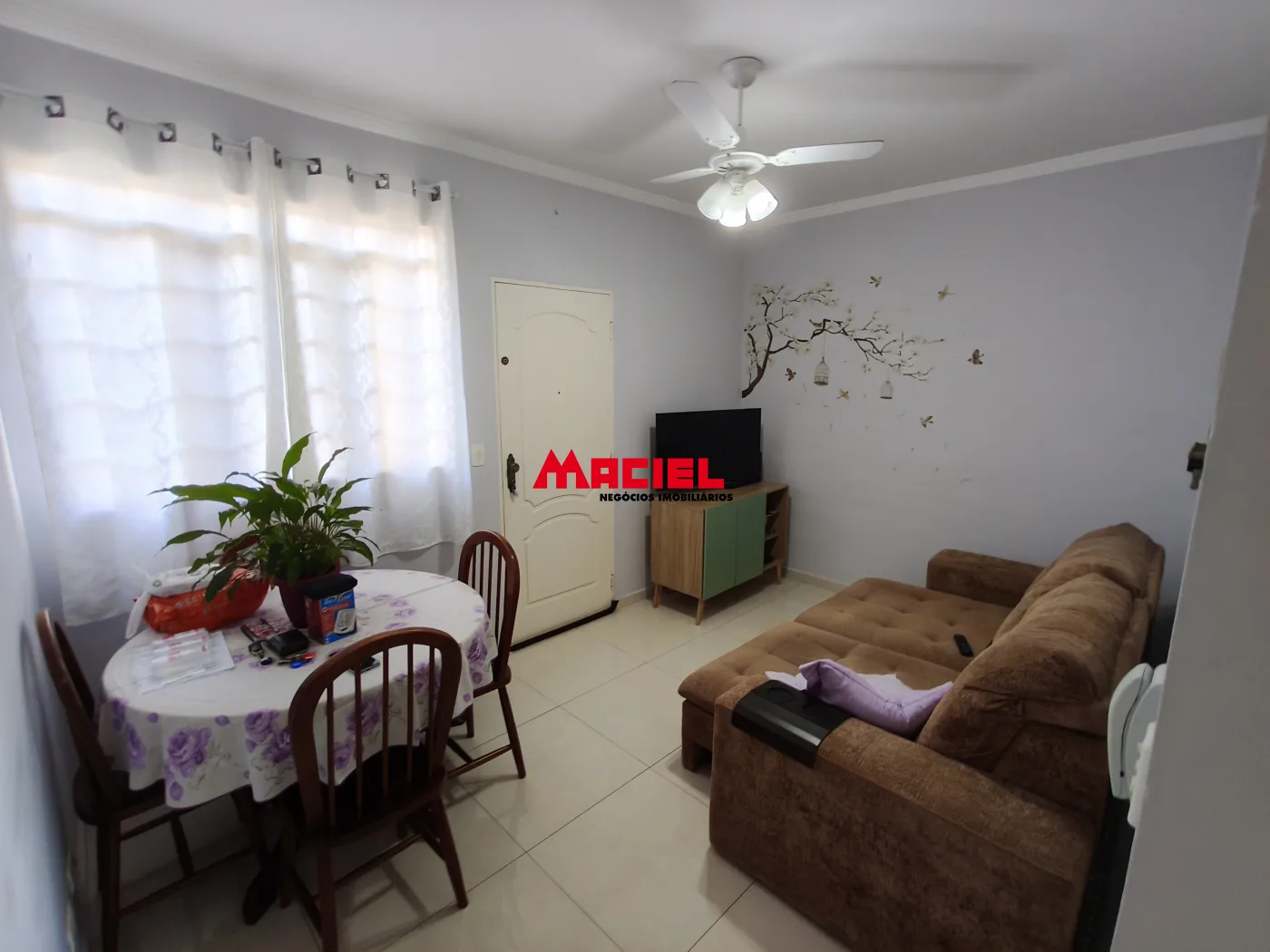 Comprar Apartamento / Padr&atilde;o em S&atilde;o Jos&eacute; dos Campos R$ 280.000,00 - Foto 3