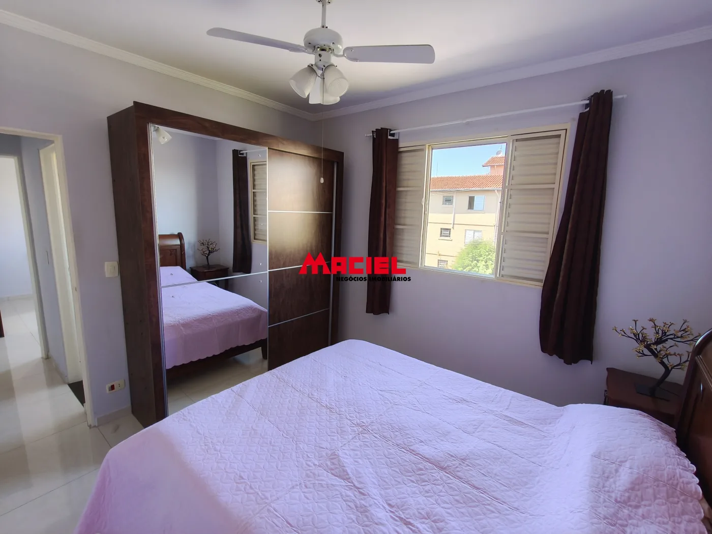 Comprar Apartamento / Padr&atilde;o em S&atilde;o Jos&eacute; dos Campos R$ 280.000,00 - Foto 10