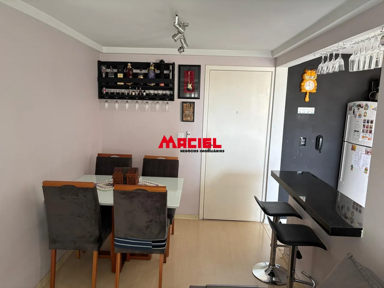 Comprar Apartamento / Padr&atilde;o em S&atilde;o Jos&eacute; dos Campos R$ 425.000,00 - Foto 1