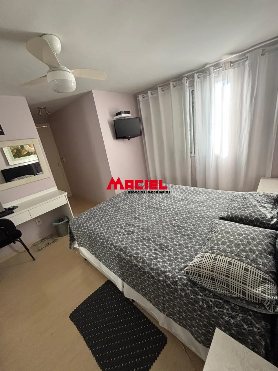 Comprar Apartamento / Padr&atilde;o em S&atilde;o Jos&eacute; dos Campos R$ 425.000,00 - Foto 8