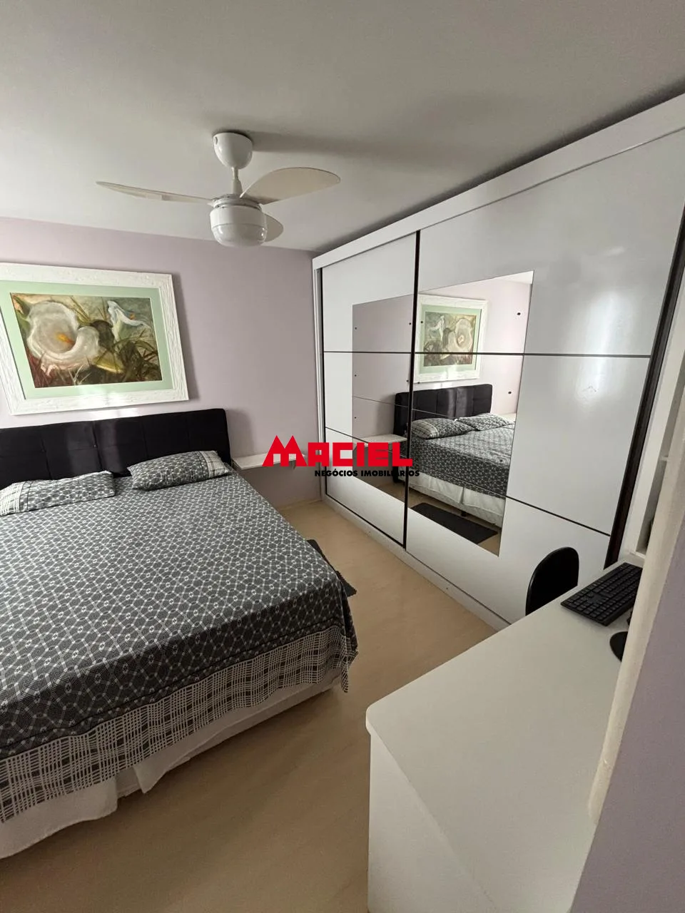 Comprar Apartamento / Padr&atilde;o em S&atilde;o Jos&eacute; dos Campos R$ 425.000,00 - Foto 9