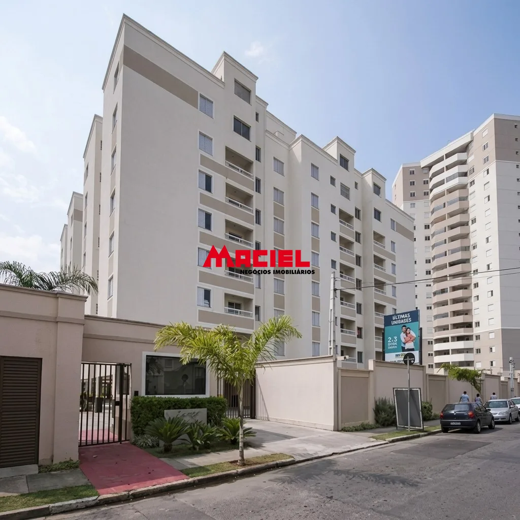 Comprar Apartamento / Padr&atilde;o em S&atilde;o Jos&eacute; dos Campos R$ 425.000,00 - Foto 19