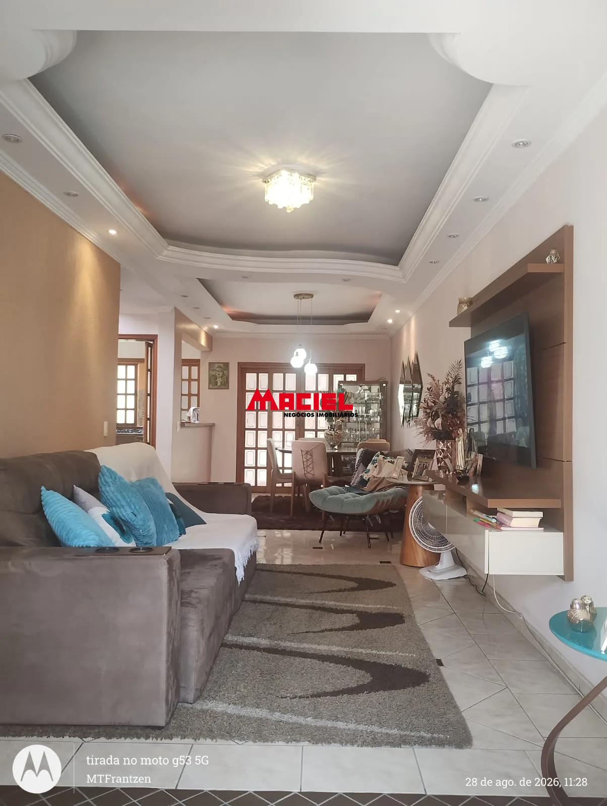 Comprar Casa / Condom&iacute;nio em S&atilde;o Jos&eacute; dos Campos R$ 1.250.000,00 - Foto 1