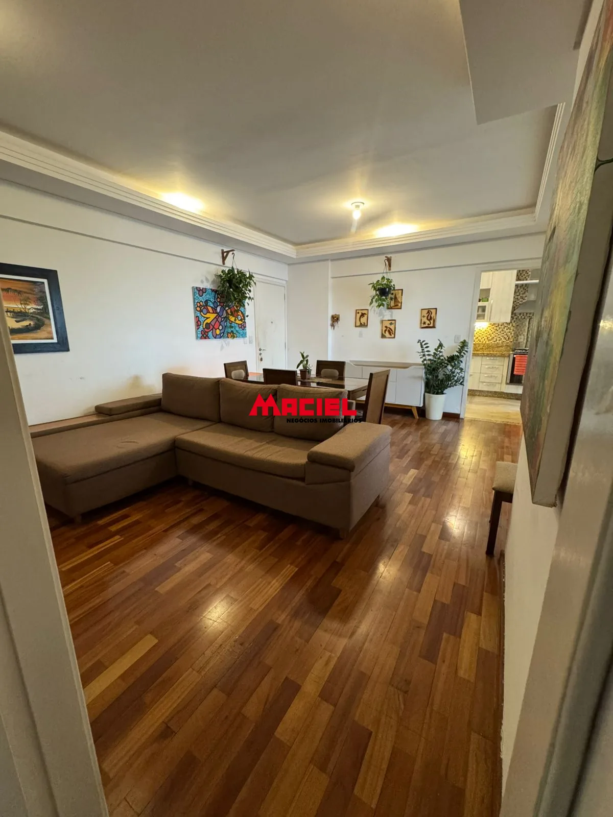 Comprar Apartamento / Padr&atilde;o em S&atilde;o Jos&eacute; dos Campos R$ 950.000,00 - Foto 3